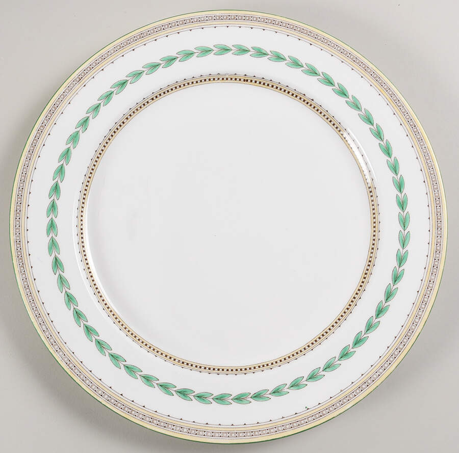 Ashbourne 12" Chop Plate (Round Platter) by Minton-1