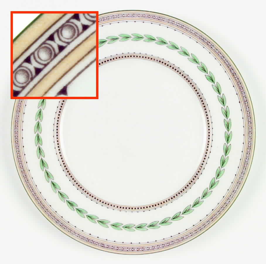 Ashbourne Dinner Plate by Minton-1