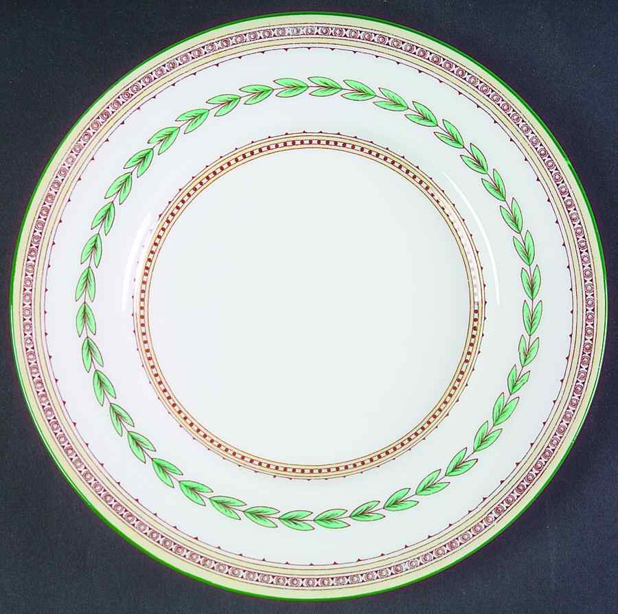 Ashbourne Salad Plate by Minton-1