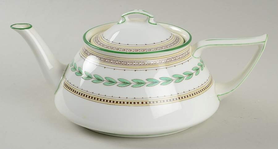 Ashbourne Teapot & Lid by Minton-1