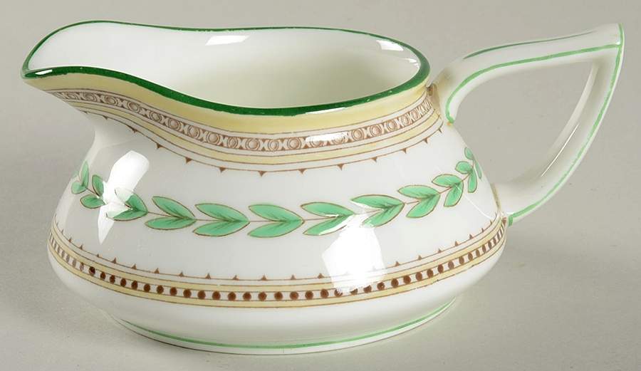 Ashbourne Creamer by Minton-1