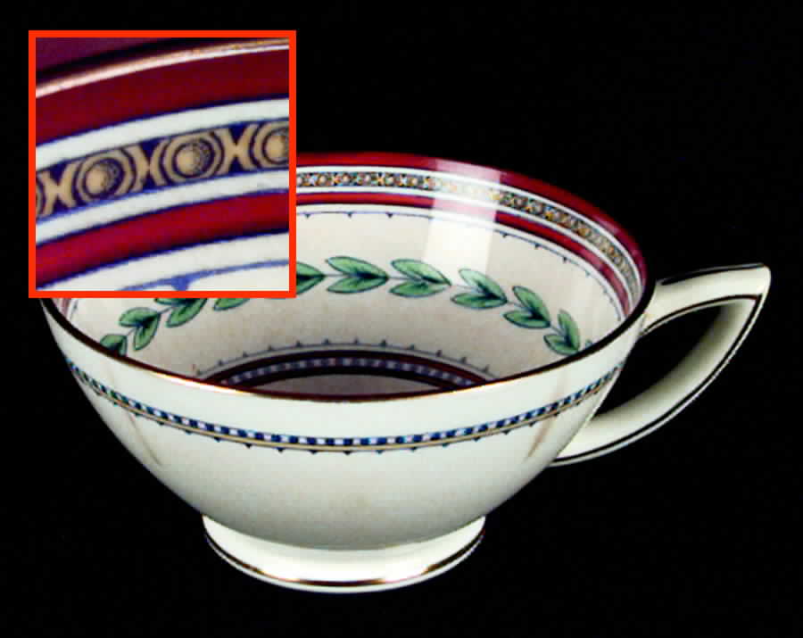 Ashbourne Footed Cup by Minton-1
