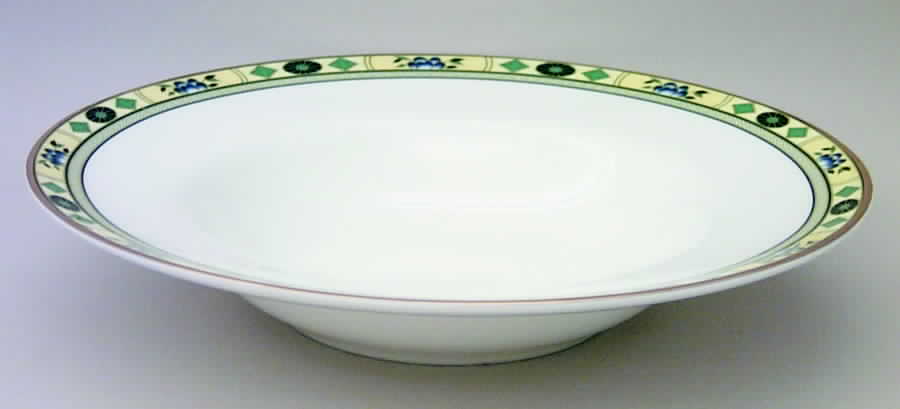 Ashworth Rim Soup Bowl by Minton-1