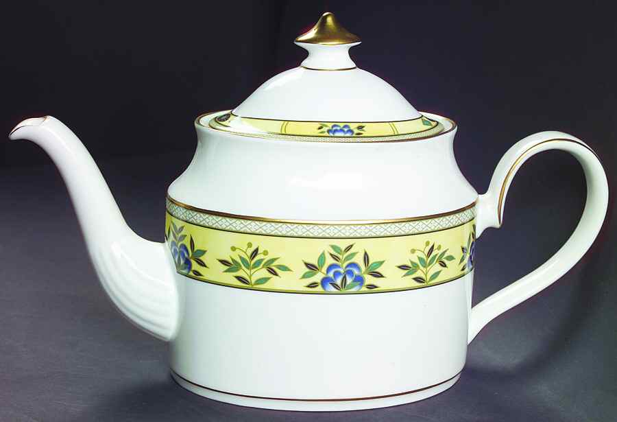 Ashworth Teapot & Lid by Minton-1