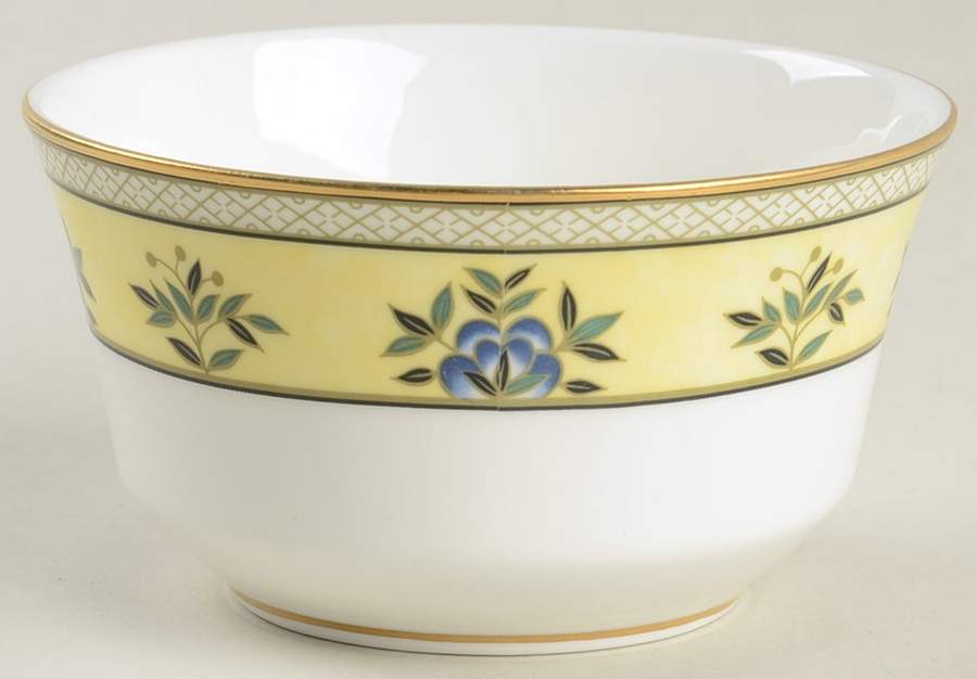 Ashworth Open Sugar Bowl by Minton-1