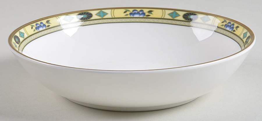 Ashworth Coupe Soup Bowl by Minton-1