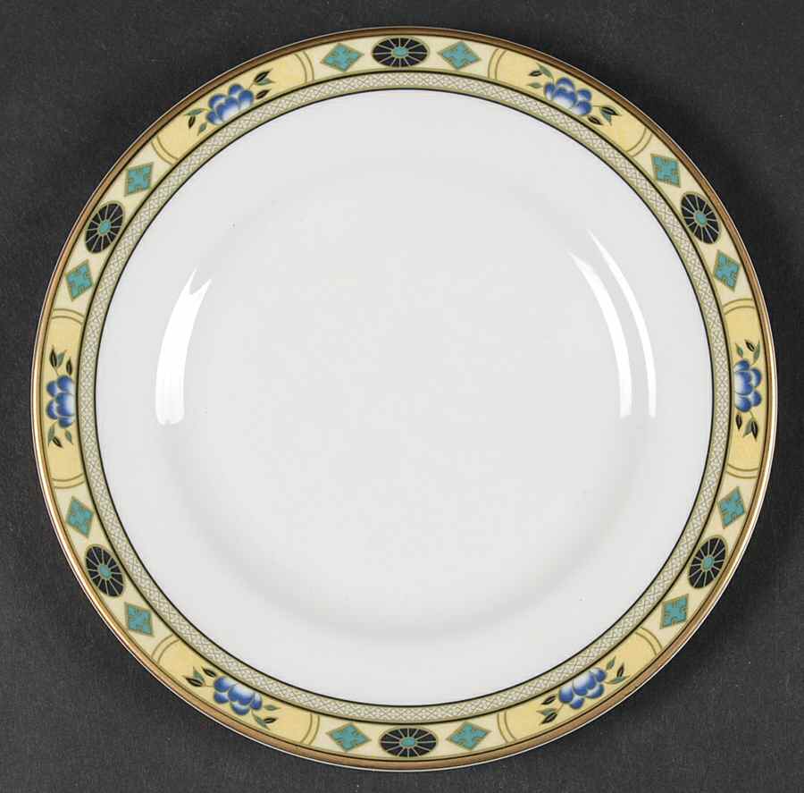 Ashworth Bread & Butter Plate by Minton-1