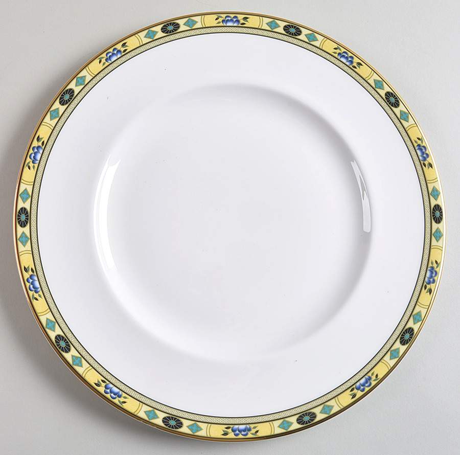 Ashworth Dinner Plate by Minton-1