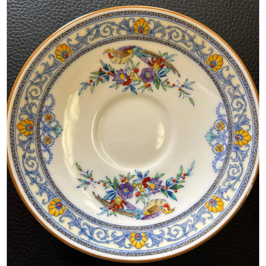 Atholl Saucer by Minton-1