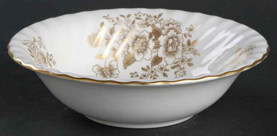 Audley Coupe Cereal Bowl by Minton-1