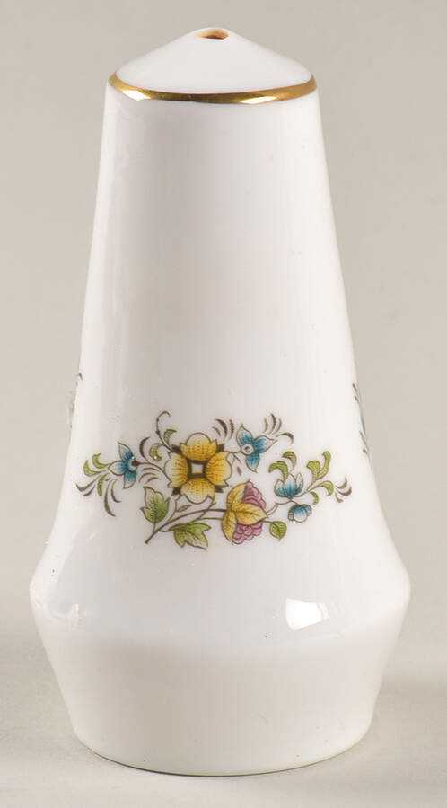 Avignon Pepper Shaker by Minton-1