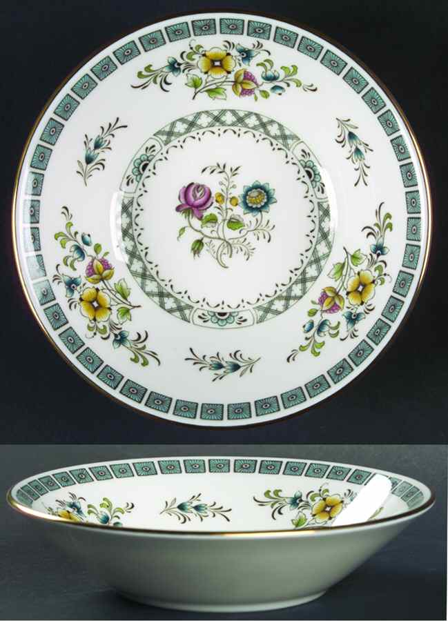 Avignon Fruit/Dessert (Sauce) Bowl by Minton-1