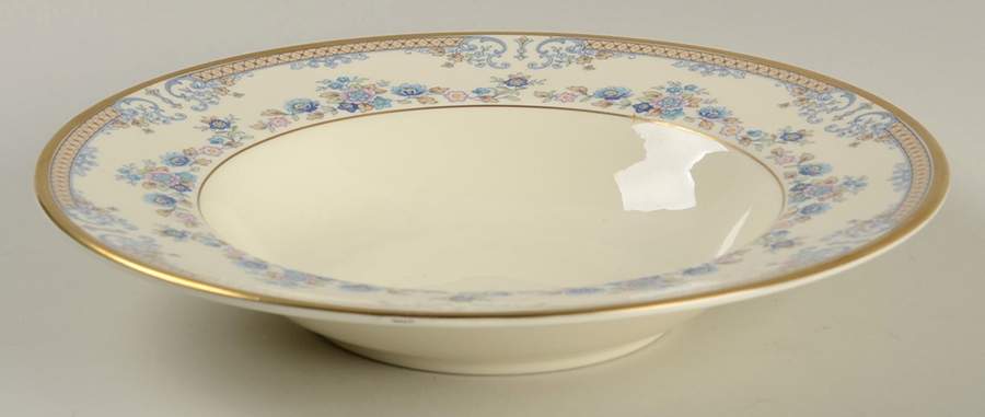 Avonlea Rim Soup Bowl by Minton-1