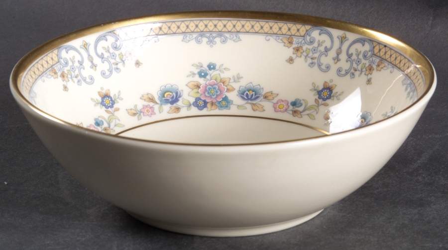 Avonlea Fruit/Dessert (Sauce) Bowl by Minton-1