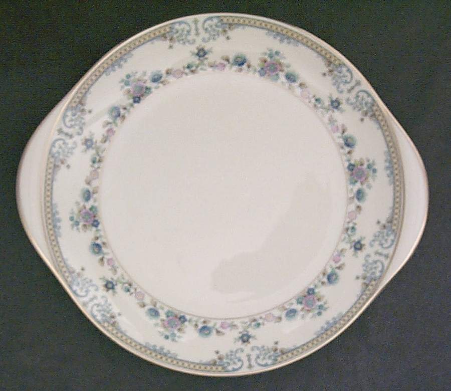 Avonlea Handled Cake Plate by Minton-1