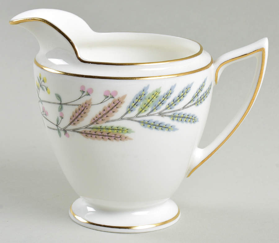 Avondale Creamer by Minton-1
