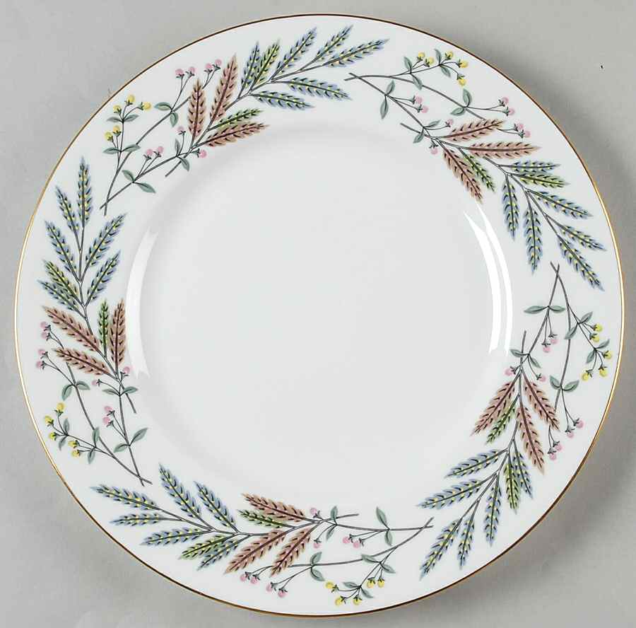 Avondale Dinner Plate by Minton-1