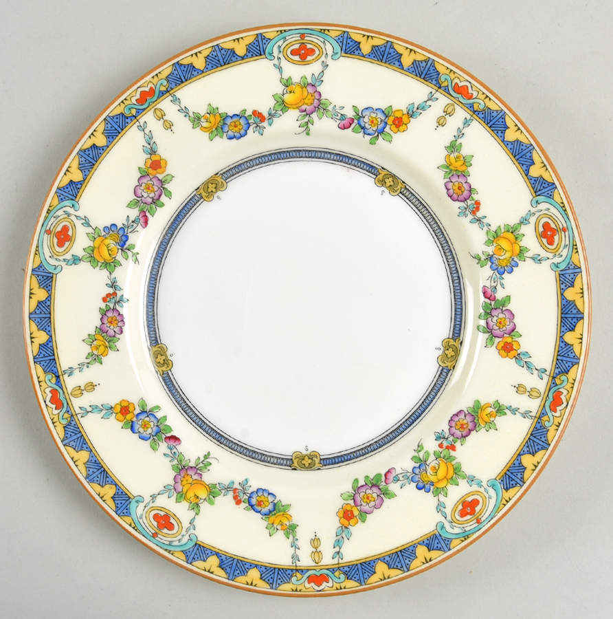 B1048 Salad Plate by Minton-1