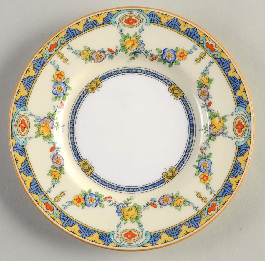 B1048 Bread & Butter Plate by Minton-1