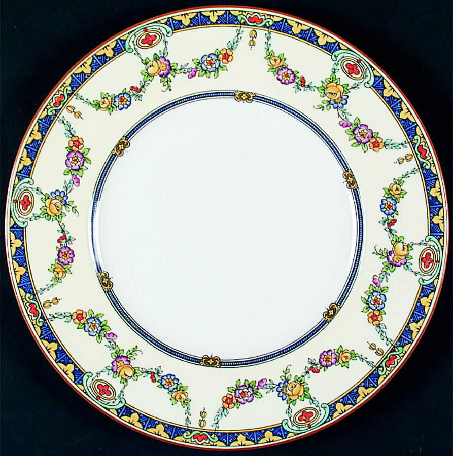 B1048 Dinner Plate by Minton-1