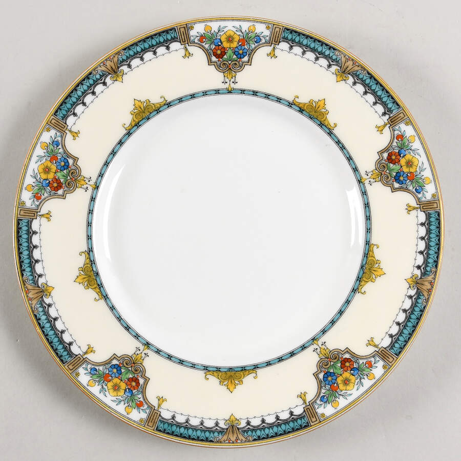 B1087 Luncheon Plate by Minton-1