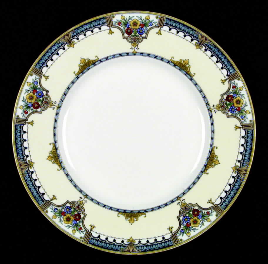 B1087 Dinner Plate by Minton-1
