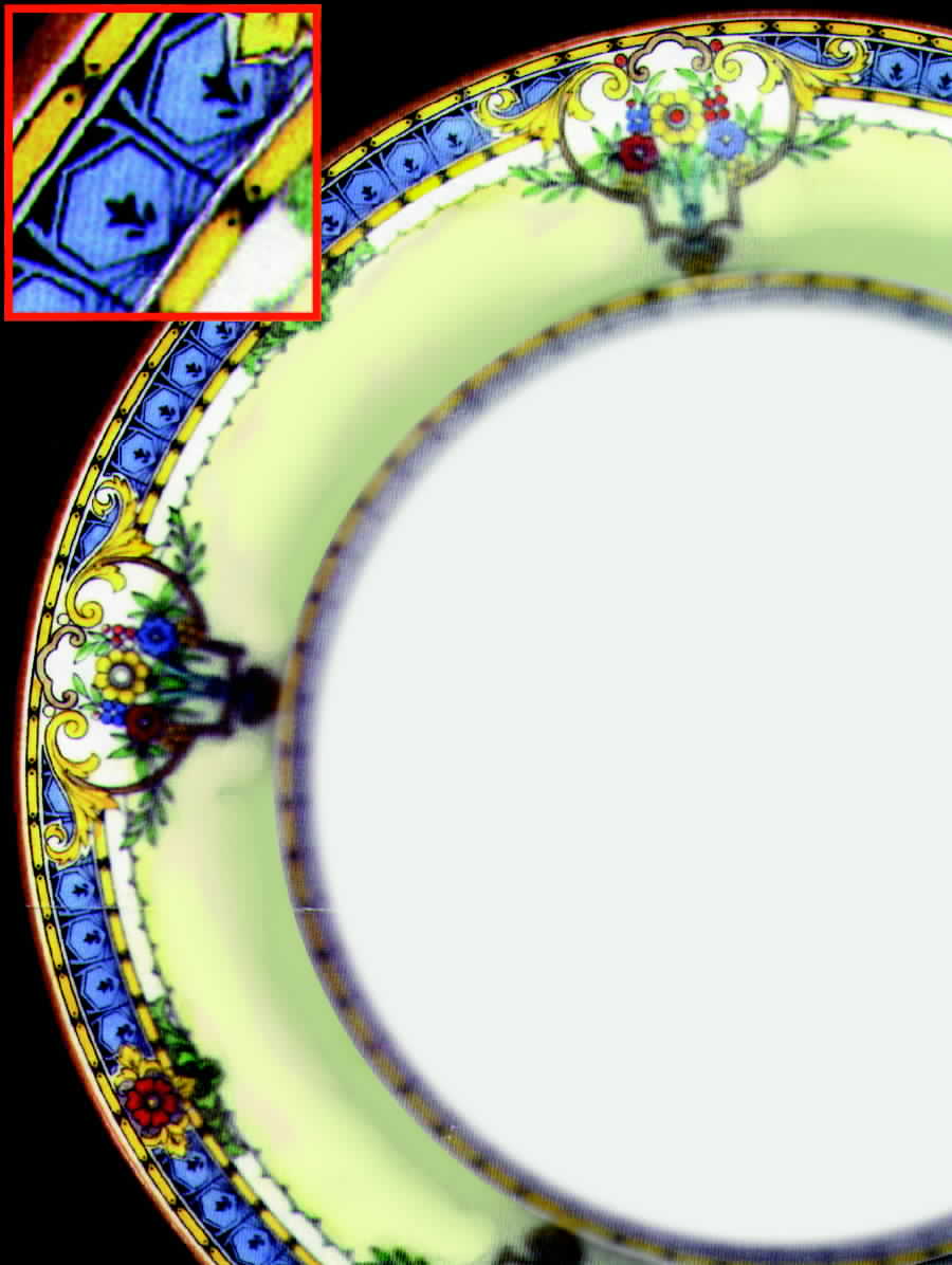 B1090 Dinner Plate by Minton-1