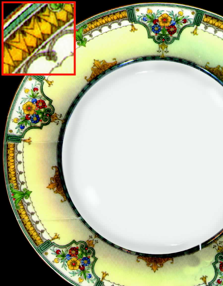 B1096 Dinner Plate by Minton-1
