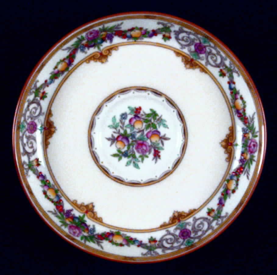 Stratford Saucer by Minton-1