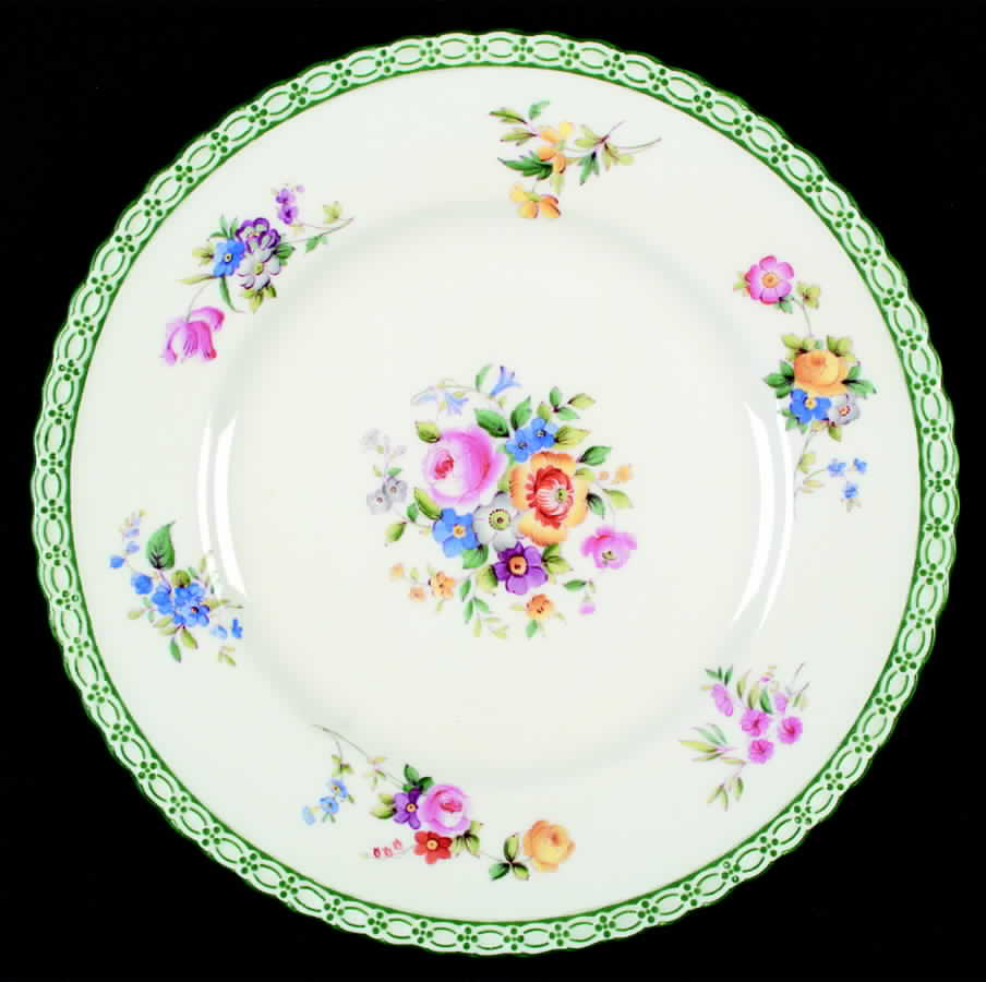 B1135 Dinner Plate by Minton-1