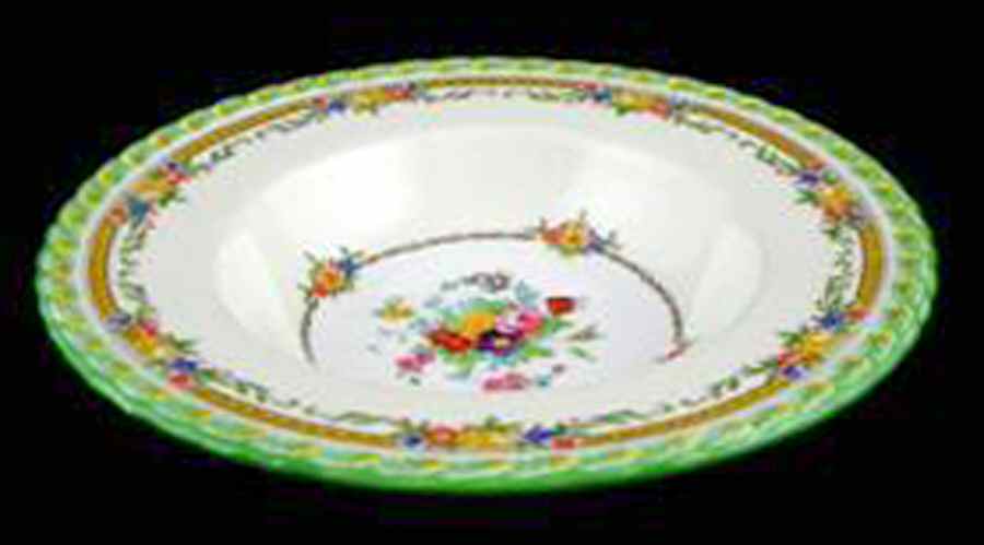 B1201 Rim Soup Bowl by Minton-1