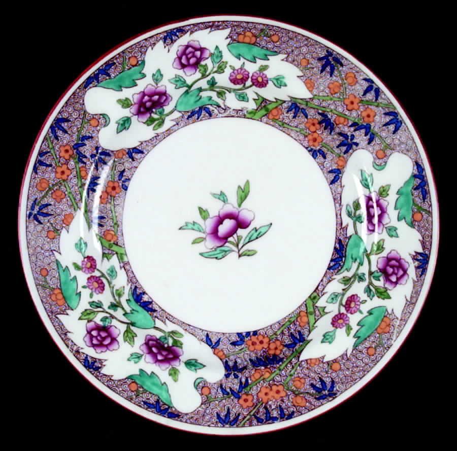 B386 Salad Plate by Minton-1