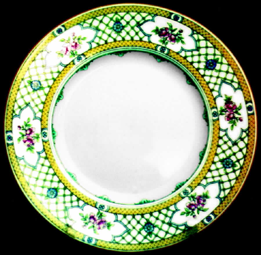 B412 Dinner Plate by Minton-1