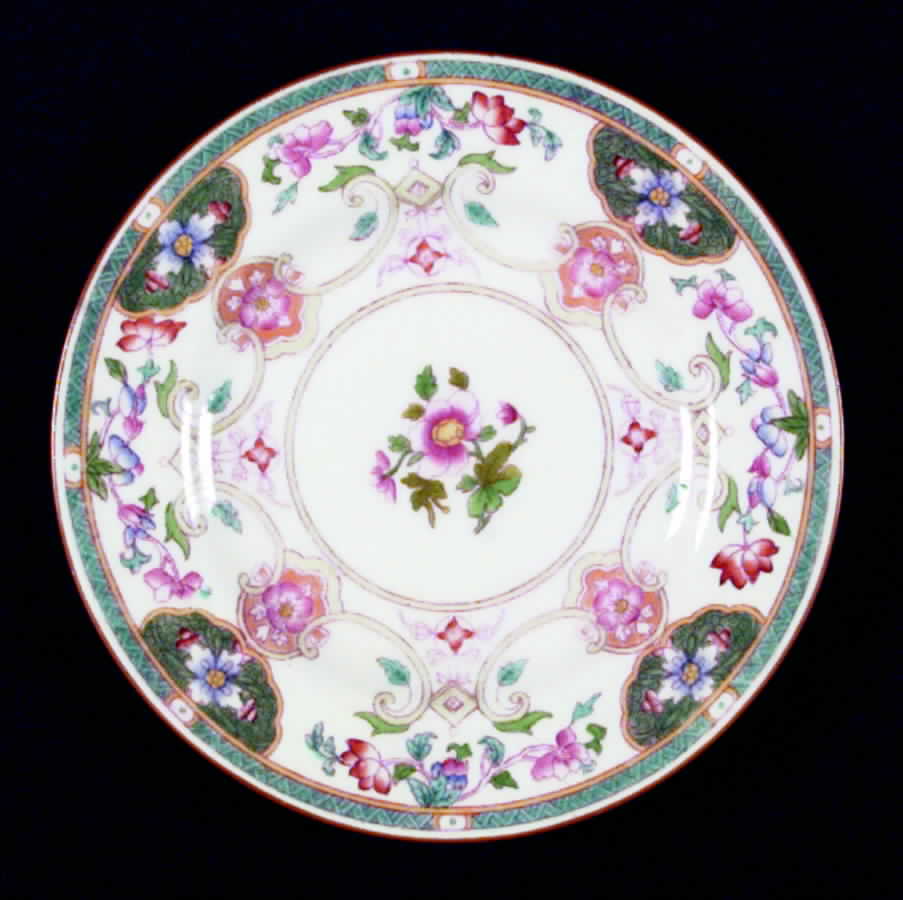 B785 Bread & Butter Plate by Minton-1