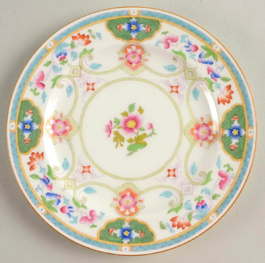 B785 Salad Plate by Minton-1