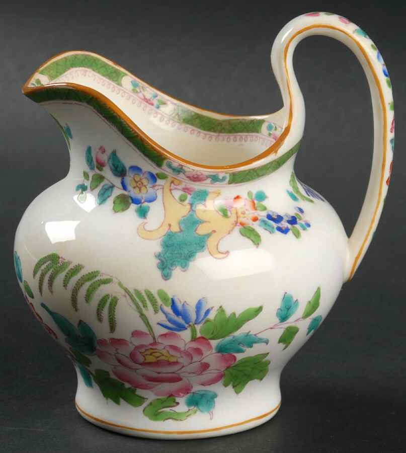 B796 (Smooth) Creamer by Minton-1