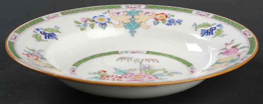 B796 (Smooth) Rim Soup Bowl by Minton-1