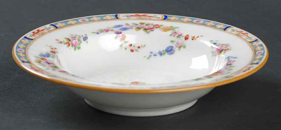 B806 Rim Fruit/Dessert (Sauce) Bowl by Minton-1