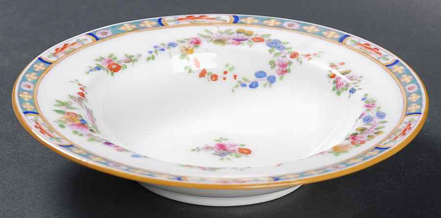 B806 Rim Fruit/Dessert (Sauce) Bowl by Minton-1