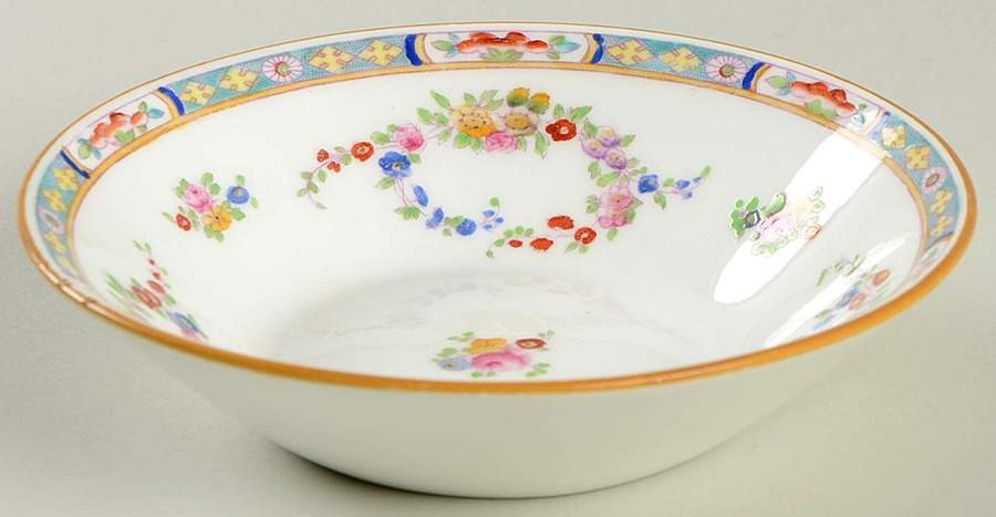 B806 Fruit/Dessert (Sauce) Bowl by Minton-1
