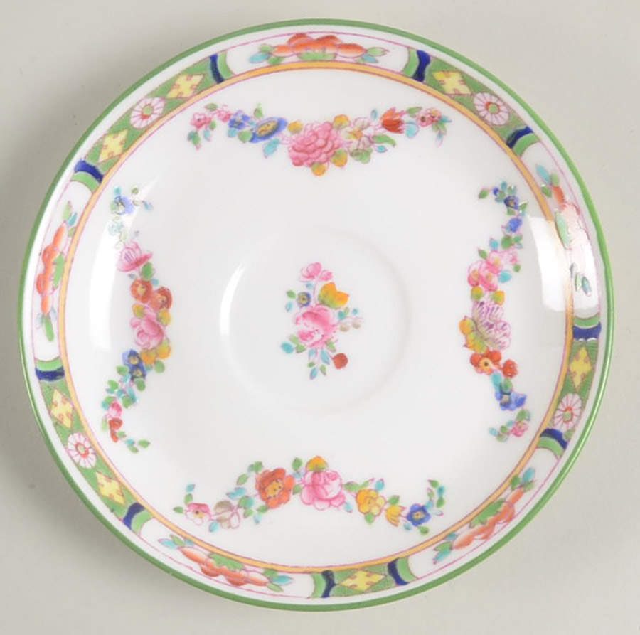 B824 Saucer for Demitasse Cup by Minton-1