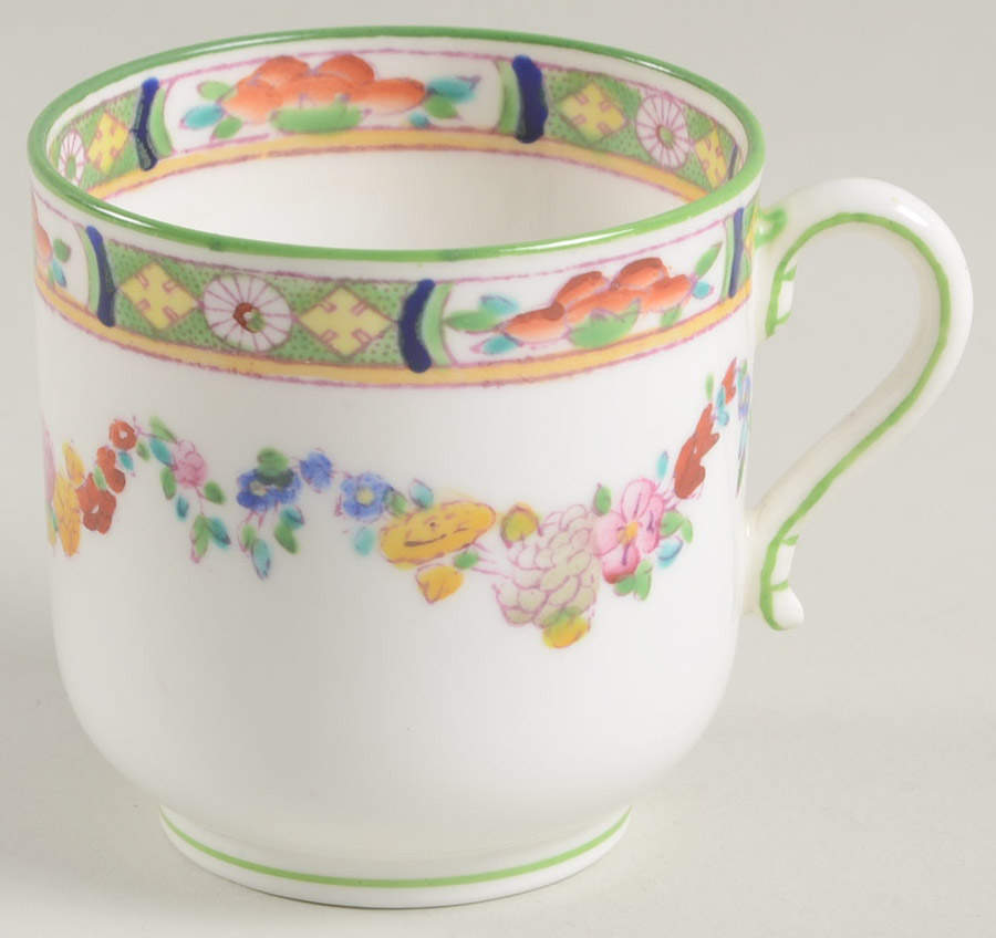 B824 Footed Demitasse Cup by Minton-1