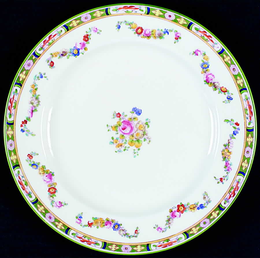 B824 Dinner Plate by Minton-1