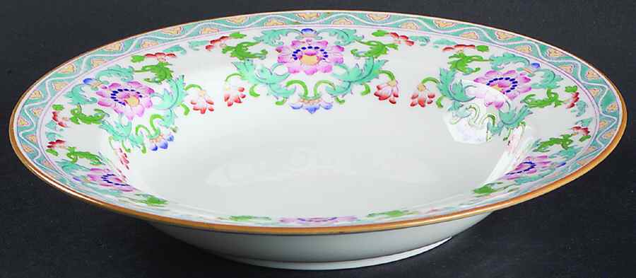 B833 Rim Soup Bowl by Minton-1