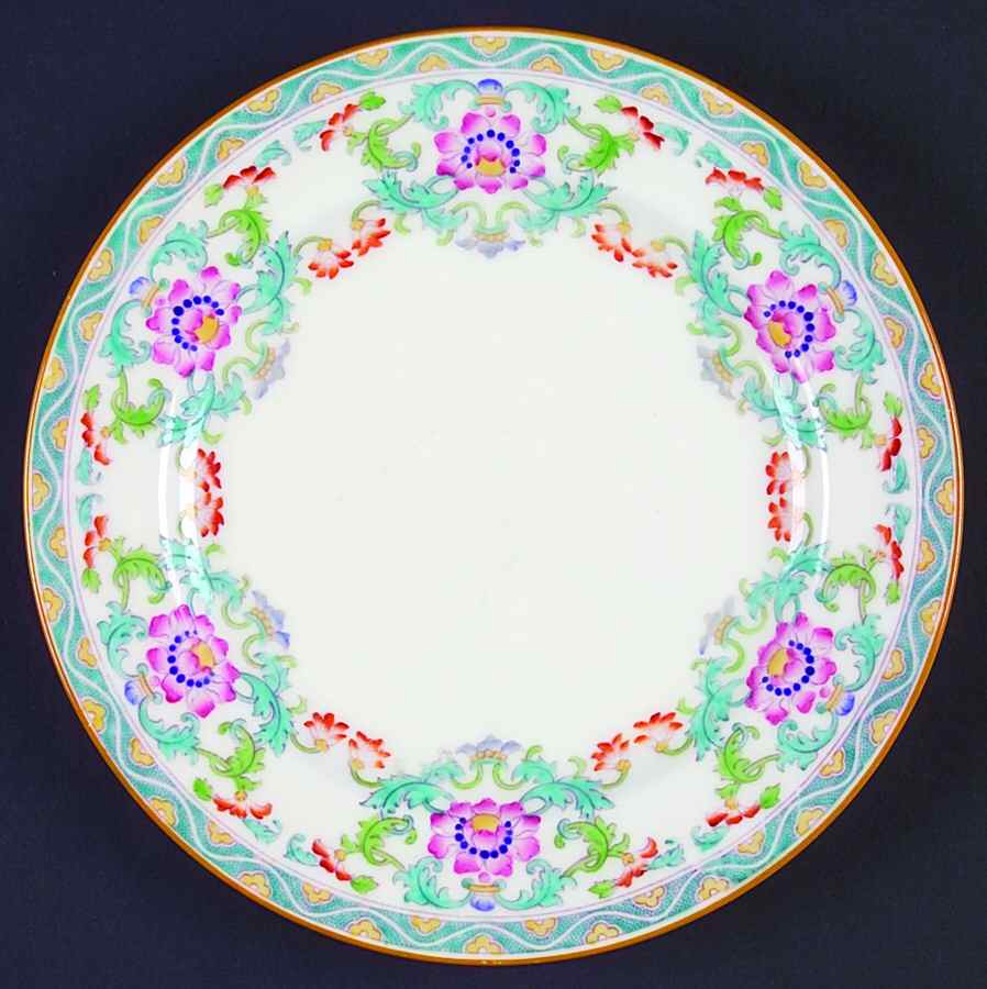 B833 Salad Plate by Minton-1