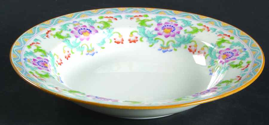 B833 Rim Soup Bowl by Minton-1
