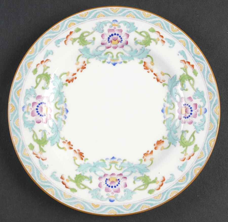 B833 Bread & Butter Plate by Minton-1