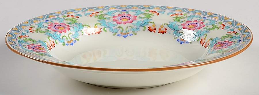 B833 Rim Soup Bowl by Minton-1