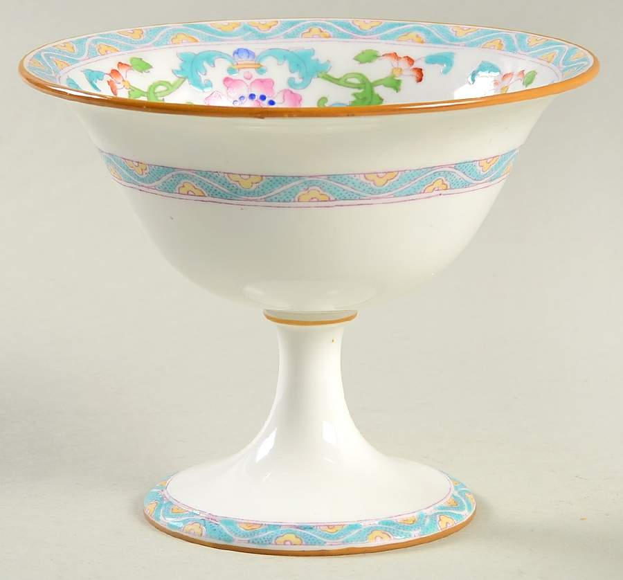 B833 China Sherbet by Minton-1