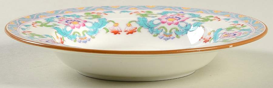 B833 Rim Cereal Bowl by Minton-1